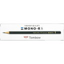 トンボ鉛筆 鉛筆 モノRS 4B 1ダース(12本) Tombow-MONO-RS4B ジャンル(文房具 筆記具 手芸 日用品雑貨 事務用品)(3)