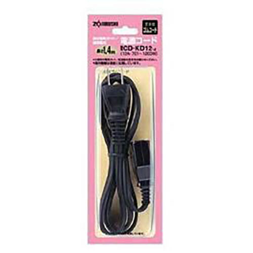 象印 ZOJIRUSHI 電気ポット用 電源コード 12A以下用 ポット専用コード CD-KD12-J ジャンル(キッチン家電 家電 保温ジャー) 象印 ZOJIRUSHI 電気ポット用 電源コード 12A以下用 ポット専用コード CD-KD12-J ジャンル(キッチン家電 家電 保温ジャー)