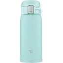 象印 ZOJIRUSHI ステンレスボトル 360ml ミントブルー SM-SF36-AM ジャンル(弁当箱 調理器具 キッチン用品 水筒 食器)(3)