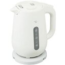 象印 ZOJIRUSHI 電気ケトル 1.5L ホワイト CK-VA15-WA 関連(日常 生活 暮らし グッズ 商品 アイデア 時短 便利 父の日 母の日 ク...