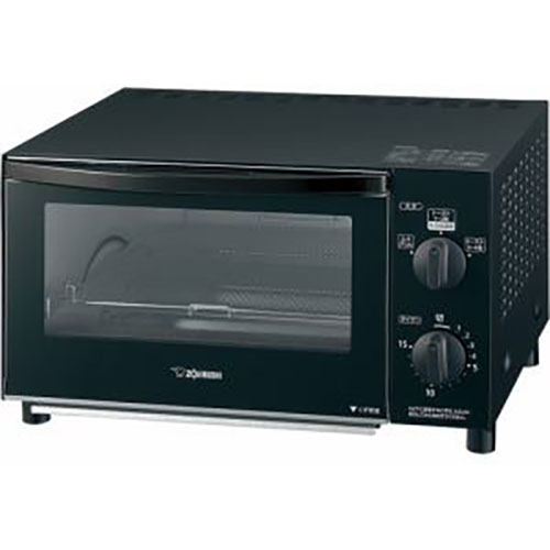 象印 ZOJIRUSHI オーブントースター マットブラック ET-GC30-BZ ジャンル(家電 トースター オーブントースター キッチン家電) 象印 ZOJIRUSHI オーブントースター マットブラック ET-GC30-BZ ジャンル(家電 トースター オーブントースター キッチン家電)