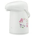 象印 ZOJIRUSHI ガラスポット 2.2L リースフラワー AB-RC22FW-FW 関連(送料無料 通販 グッズ 商品 便利 父の日 母の日 クリスマス...