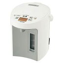 象印 ZOJIRUSHI 電気ポット 2.2L ホワイト CV-GV22-WA ジャンル(キッチン家電 電気ポット 家電)(2)
