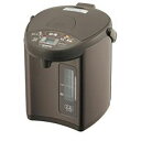 象印 ZOJIRUSHI 電気ポット 2.2L メタリックブラウン CD-WZ22-TM ジャンル(家電 キッチン家電 電気ポット)(2)