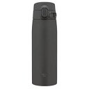 象印 ZOJIRUSHI ステンレスボトル 600ml ソフトブラック SM-VB60BM-BM 関連(日常 生活 暮らし グッズ 商品 アイデア 時短 便利 ...