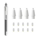 ifeli ペーパーライクフィルム用ペン先+芯交換キット for Apple Pencil IF00092 | Apple 関連単語 アップル watch 10...