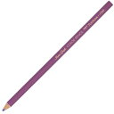 【1ダース(12本)×5セット】 トンボ鉛筆 色鉛筆 1500単色 ふじいろ Tombow-1500-21X5 ジャンル(文房具 日用品雑貨 事務用品 手芸 筆記具)(3)