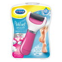 Scholl's Wellness ドクターショール ベルベットスムーズ 電動角質リムーバー ダイヤモンド エキストラ(粗め) drscholl00762 関連...
