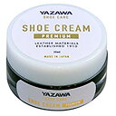 矢澤 YAZAWA SHOE CARE シュークリーム プレミアム ブラック 30mL footmate30283 関連(送料無料 通販 グッズ 商品 便利 父...