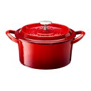 イシガキ産業 ボン・ボネール ココット18cm レッド 3629 関連(送料無料 通販 グッズ 商品 便利 父の日 母の日 クリスマス 結婚 プレゼント)