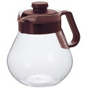 HARIO ティー&コーヒーサーバー タイム TCN-100CBR ジャンル(調理器具 コーヒーサーバー コーヒー お茶用品 食器 キッチン用品)