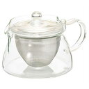 HARIO 茶茶急須 角 450ml CHJKN-45T