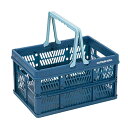 キャプテンスタッグ 取ッ手付FDコンテナM ネイビー UL-1010 関連(日常 生活 暮らし グッズ 商品 アイデア 時短 便利 父の日 母の日 クリスマス ...