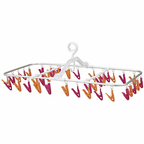 シービージャパン アルミ角ハンガー40 ピンク×オレンジ MMT64769 関連（おすすめ 送料無料 グッズ 商品 用品 人気 簡単 快適 ユニーク おもしろ）