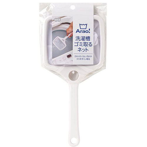 オーエ Arao 洗濯槽ごみとるネット 84019 ジャンル（洗濯乾燥機用アクセサリー 家電 部品 生活家電用ア..