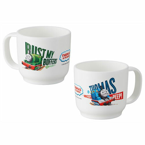 オーエスケー きかんしゃトーマス コップ CB-38TMS(3)