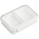 オーエスケー フィールイージー タイトボックス800ml ホワイト PCL-5S-F/L ジャンル(食器 キッチン用品 調理器具 水筒 弁当箱)(3)