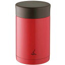 カクセー モグモグスープマグ400ml レッド MM-402 関連(日常 生活 暮らし グッズ 商品 アイデア 時短 便利 父の日 母の日 クリスマス 結婚 プ...