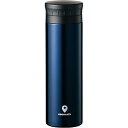 カクセー cococafe ココカフェ 真空二重マグ300ml ネイビー 軽量モデル CC-30N ジャンル(弁当箱 調理器具 水筒 キッチン用品 食器)