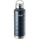カクセー MINDFREE 【マインドフリー】 ステンレスボトル 1000ml ネイビー MF-10N ジャンル(食器 調理器具 水筒 キッチン用品 弁当箱)(3)