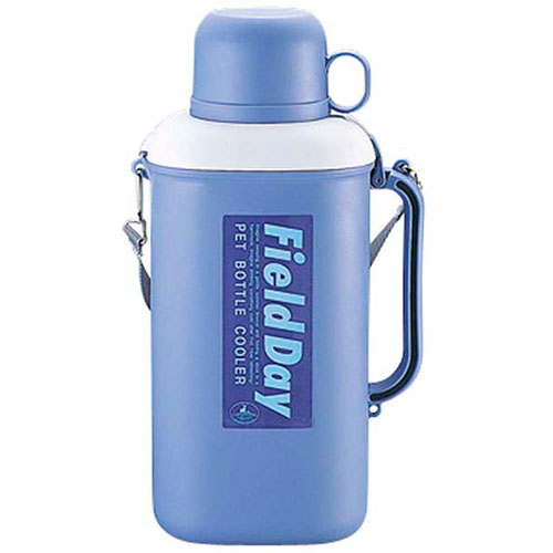 キャプテンスタッグ 抗菌ペットボトル用クーラー保冷剤付2.0L パープル M-8904 関連(アイディア おしゃれ ホビー おもちゃ 文具 雑貨 )米寿 成人の...