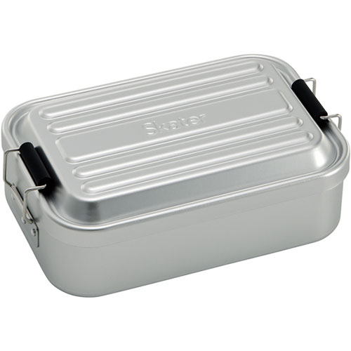 プレゼント 包装 無料 ギフト 法要 香典返し 仏事 弔事 忌明け スケーター アルミふわっとランチボックス シルバー AFT8B ジャンル(キッチン用品 弁当...