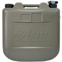 タンゲ化学 ASNTタンク ミリタリータンク 20L MMT03017 ジャンル(アウトドア ウォータージャグ スポーツ)(4)