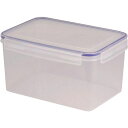 パール金属 キープロック 鮮度を保つ保存容器長方形4600ml HB-0592 関連(送料無料 通販 グッズ 商品 便利 父の日 母の日 クリスマス 結婚 プレ...