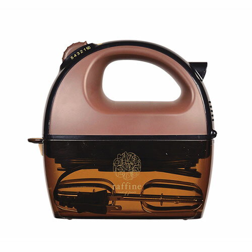 ギフト包装 無料 のし ギフト プレゼント 贈答品 記念品 御礼 パール金属 ラフィネ 電動ハンドミキサー ケース付 D-6229 ジャンル（ハンドミキサー フードプロセッサー ミキサー 家電 キッチン家電）