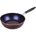 パール金属 ライズ ブルーダイヤモンドコートIH対応深型フライパン28cm HB-0322 | IH対応 調理 料理 関連単語 家電 保護シート シリコン 帽子...