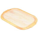 パール金属 ラクッキング 角型グリルパン用木製プレート HB-0997 関連(日常 生活 暮らし グッズ 商品 アイデア 時短 便利 父の日 母の日 クリスマス...