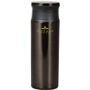 パール金属 カフェマグバリスタ 軽量マグボトル500 ブラック HB-2609 ジャンル(キッチン用品 食器 調理器具 弁当箱 水筒 水筒 コップ 子供用水筒 マグボトル)(3)
