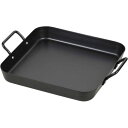 パール金属 IHでもガスでも使える鉄製角型プレート25×25cm HB-4514 関連(送料無料 通販 グッズ 商品 便利 父の日 母の日 クリスマス 結婚 プ...