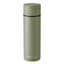 パール金属 カフェマグ スマートスリムマグ120 スモーキーグリーン HB-5333 ジャンル(水筒 食器 調理器具 キッチン用品 弁当箱)(3)