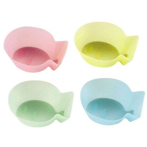 パール金属 クッキングデポ シリコーンおかずカップ さかな 大 C-3906 ジャンル（キッチン用品 食器 調理器具 弁当箱 水筒 おかずカップ バラン）