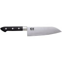 パール金属 毘剣 ステン割り込み3本鋲三徳包丁165 F-2366 ジャンル(調理器具 包丁 食器 キッチン用品 製菓器具)