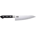 パール金属 毘剣 ステン割り込み3本鋲洋包丁180 F-2367 ジャンル(キッチン用品 食器 調理器具 製菓器具 包丁)