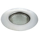 パール金属 アットアクア 18-8ステンレス製DX排水栓ネット5.5cm HB-4175 ジャンル(水切り袋 食器 キッチン用品 調理器具 水まわり用品 水切りネット)