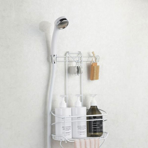 パール金属 バススタイル シャワーラック HC-0172 関連（おすすめ 送料無料 グッズ 商品 用品 人気 簡単 快適 ユニーク おもしろ）