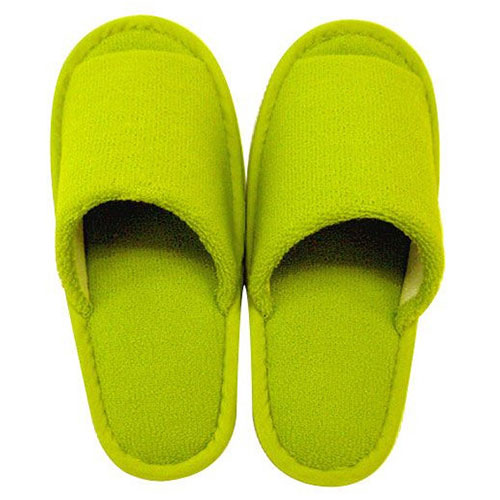 ヨコズナクリエーション カラーショップ トイレスリッパ グリーン 829580 | スリッパ 関連単語 かっこいい おしゃれ 夏用 冬用 かわいい レディース ...