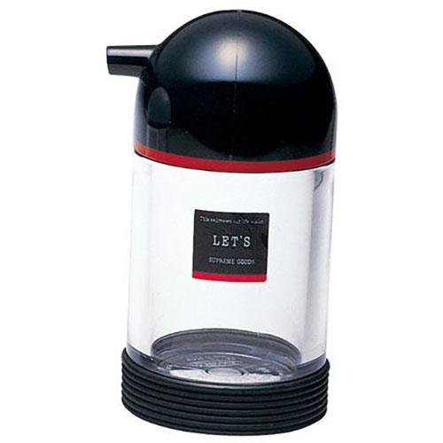 岩崎工業 しょう油差し 小 レッツブラック K-180LB 関連(送料無料 通販 グッズ 商品 便利 父の日 母の日 クリスマス 結婚 プレゼント)