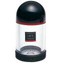 岩崎工業 調味料入 P・胡椒 レッツブラック K-183LB ジャンル(食器 調理器具 キッチン用品 調味料入れ 保存容器 塩)