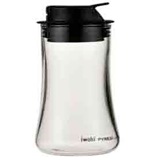 岩城ハウスウエア 塩・コショウ入れ 120ml KT5031BKSP 関連(おすすめ 送料無料 グッズ 商品 用品 人気 簡単 快適 ユニーク おもしろ)