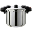 ワンダーシェフ プロミドル両手圧力鍋 8.0L NMDA80 610225 関連(日常 生活 暮らし グッズ 商品 アイデア 時短 便利 父の日 母の日 クリス...