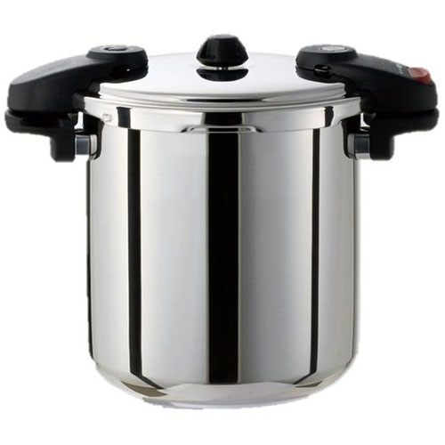 ワンダーシェフ プロミドル両手圧力鍋10.0L NMDA10 610232 ジャンル（キッチン用品 鍋 食器 フライパン 調理器具）