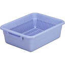 新輝合成 アシスト 水切りNO.2 ブルー MMT28558 関連(日常 生活 暮らし グッズ 商品 アイデア 時短 便利 父の日 母の日 クリスマス 結婚 プレゼント)(3)