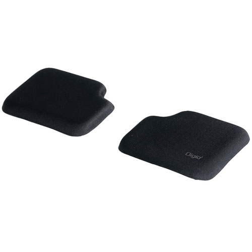 ナカバヤシ リストレスト ミニタイプ combi ブラック WR-718BK 関連(送料無料 通販 グッズ 商品 便利 父の日 母の日 クリスマス 結婚 プレゼ...