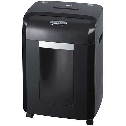 ナカバヤシ パーソナルシュレッダ515 ブラック NSE-515BK 関連(送料無料 通販 グッズ 商品 便利 父の日 母の日 クリスマス 結婚 プレゼント)