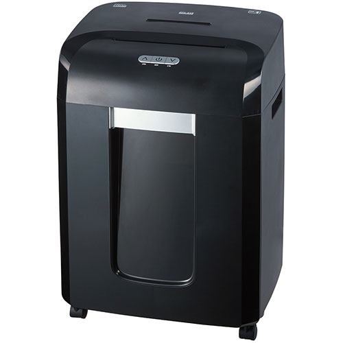 ナカバヤシ パーソナルシュレッダ525 ブラック NSE-525BK 関連(送料無料 通販 グッズ 商品 便利 父の日 母の日 クリスマス 結婚 プレゼント)