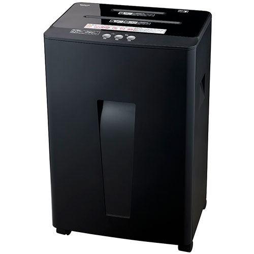 ナカバヤシ パーソナルシュレッダ ブラック NSE-404BK 関連(送料無料 通販 グッズ 商品 便利 父の日 母の日 クリスマス 結婚 プレゼント)